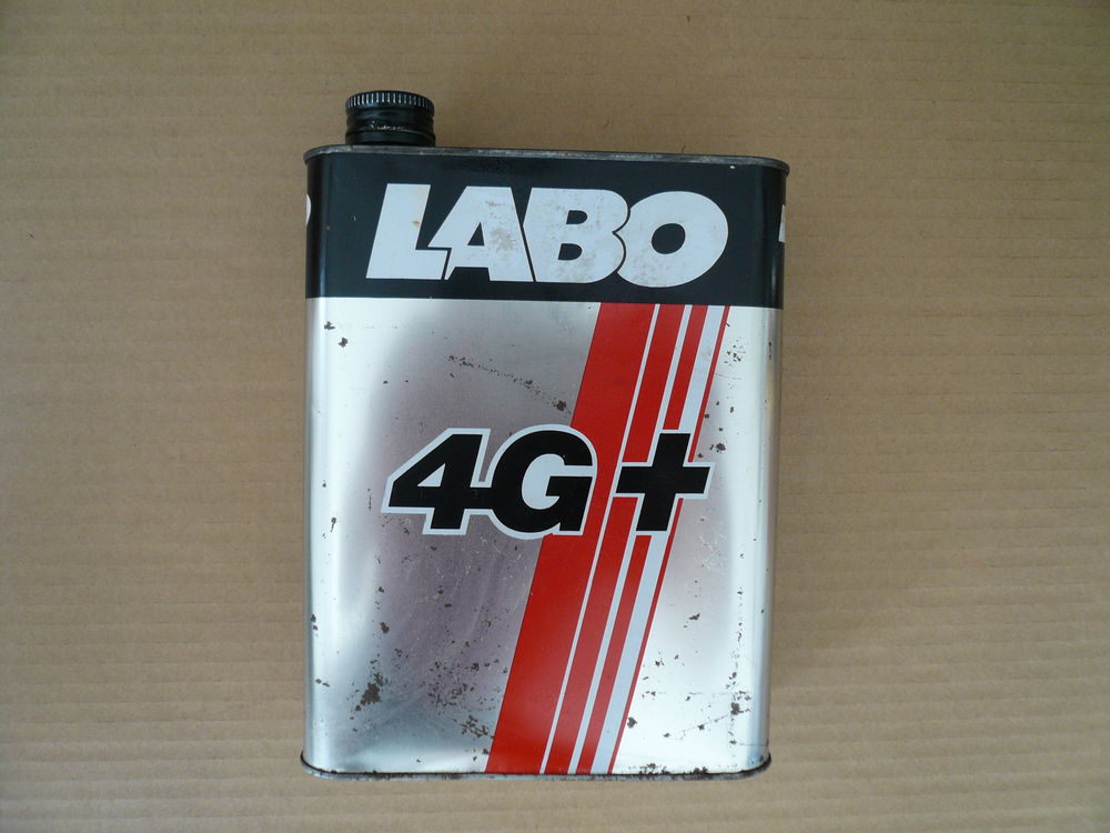 Bidon LABO 4G+ Type 2 15 Boisset-et-Gaujac (30)