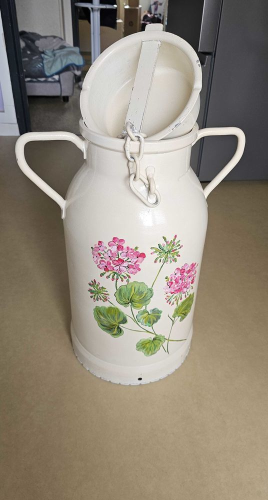 bidon �  lait d�coratif 20 Morhange (57)