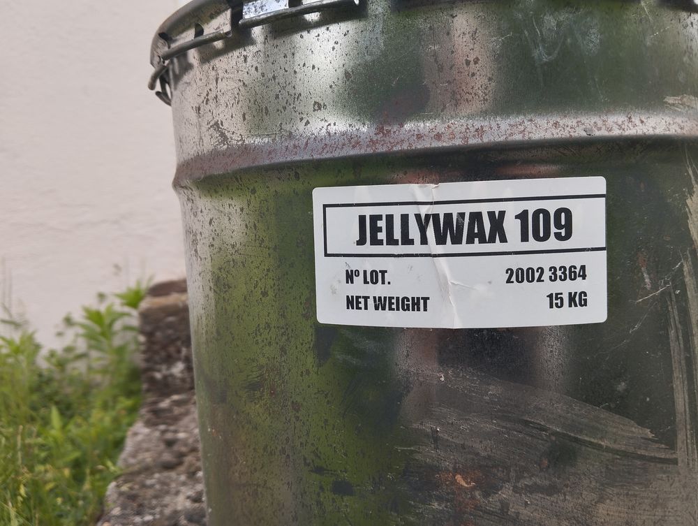 bidon de 15 kg de gel pour bougies 70 Dompierre-sur-Yon (85)