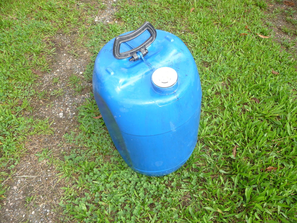 BIDON 15 Saint-Quentin-sur-Nohain (58)