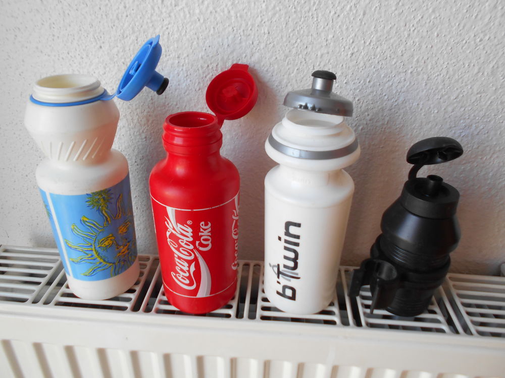 Bidons cycliste- gourdes cycliste 2 �chenoz-la-M�line (70)