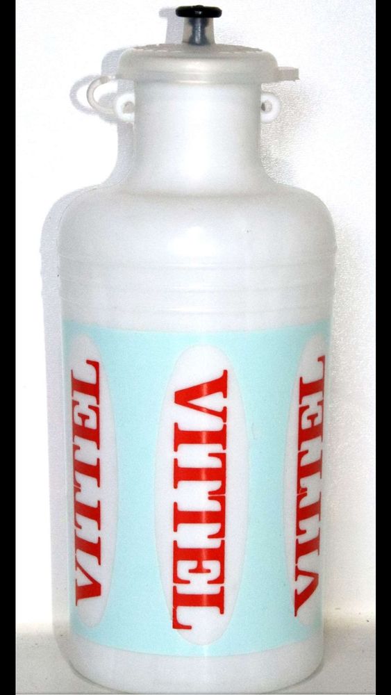 Bidon Vélo Vintage Profil – Randonnée / Cyclisme – Années 80/90
