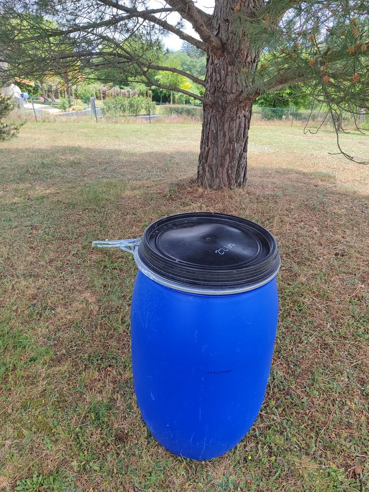 Bidons 15 Saint-Haon-le-Vieux (42)