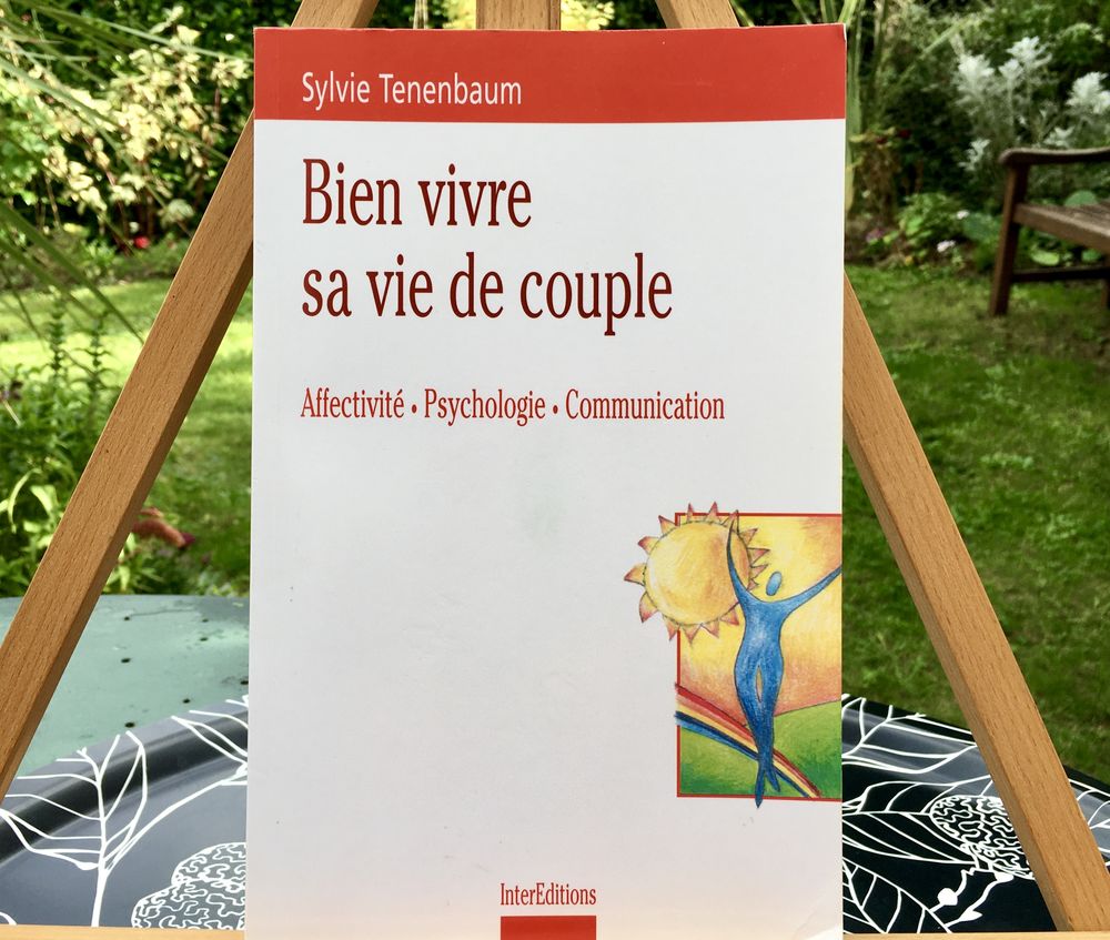 Bien vivre sa vie de couple de Sylvie Tenenbaum; Livre Neuf  5 L'Isle-Jourdain (32)