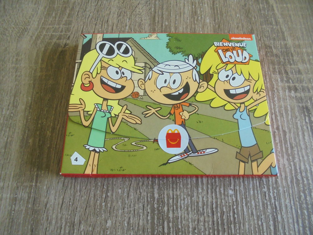 Bienvenue chez les Loud (76) 3 Tours (37)