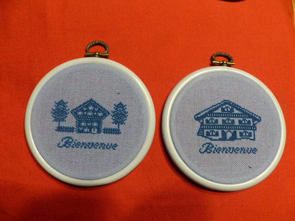   BIENVENUE    -  POINT DE CROIX 6 Roclincourt (62)