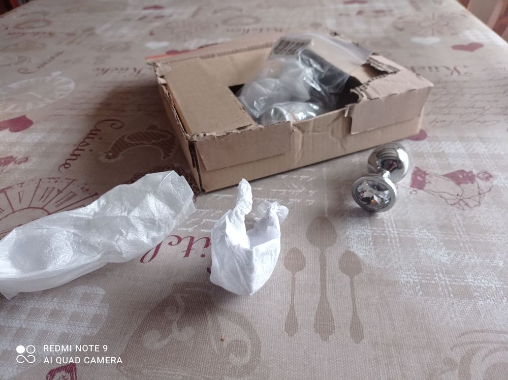 bijou anal ou plug 5 Libourne (33)