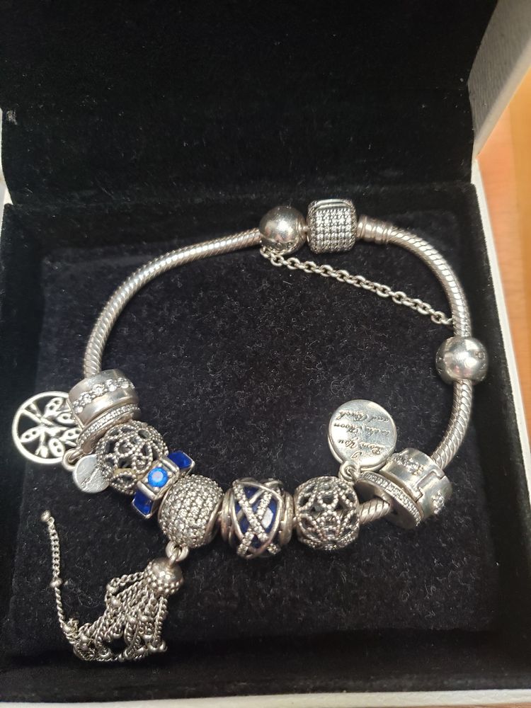 BIJOU PANDORA 120 Montivilliers (76)