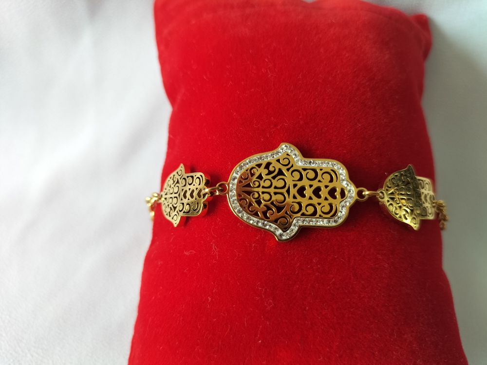 Bijoux acier inoxydable 13 Saint-Gratien (95)