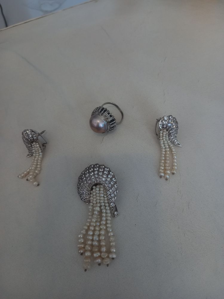 Bijoux en argent v�ritable 40 Paris 14 (75)