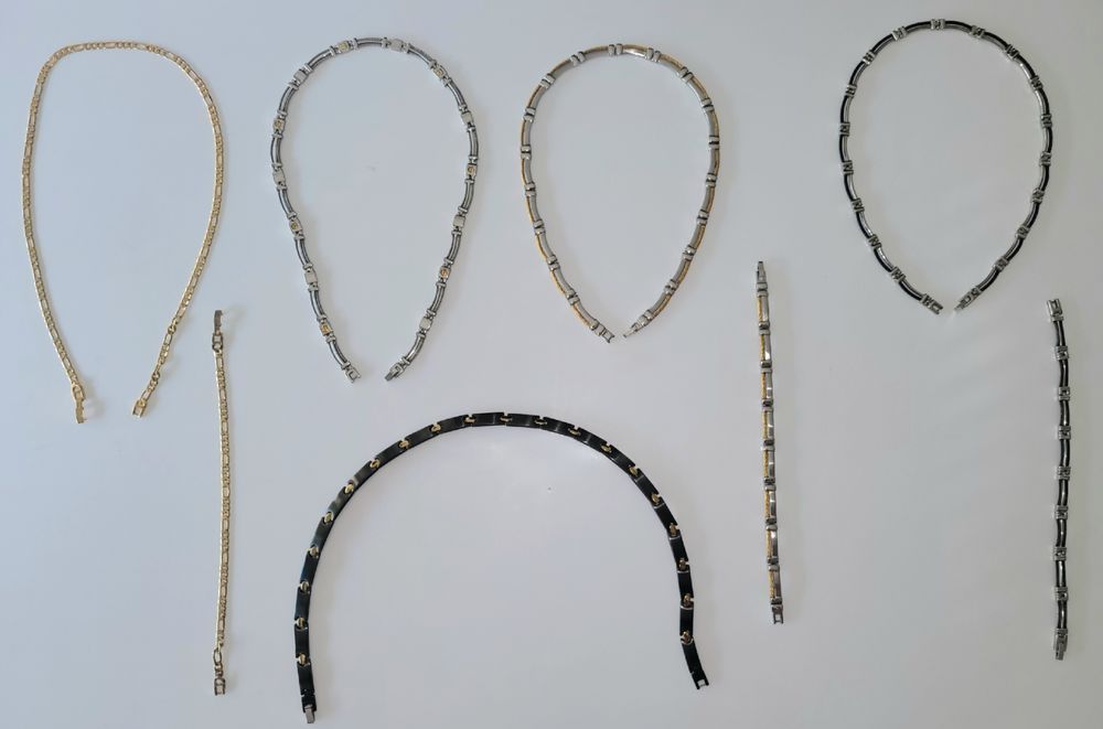 Bijoux - Chaines et bracelets 3 Villeurbanne (69)