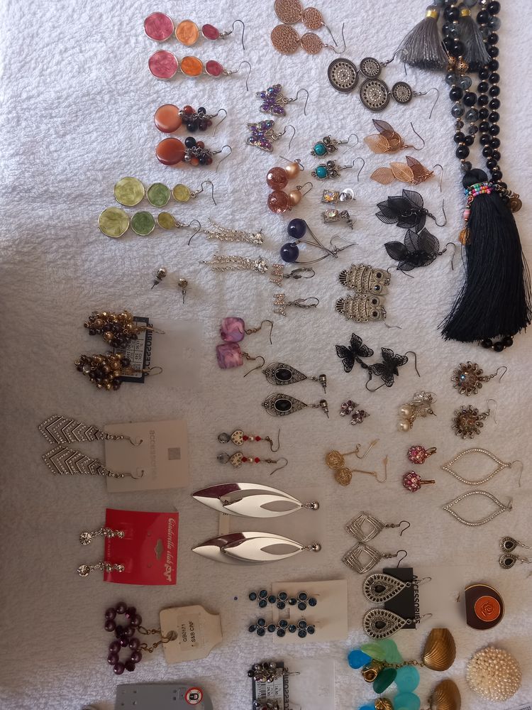 Bijoux fantaisie 0 Sanry-sur-Nied (57)