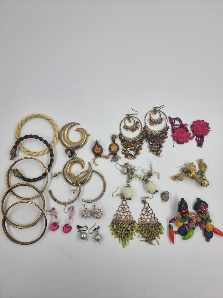 Lot de bijoux fantaisie 2 Vulbens (74)