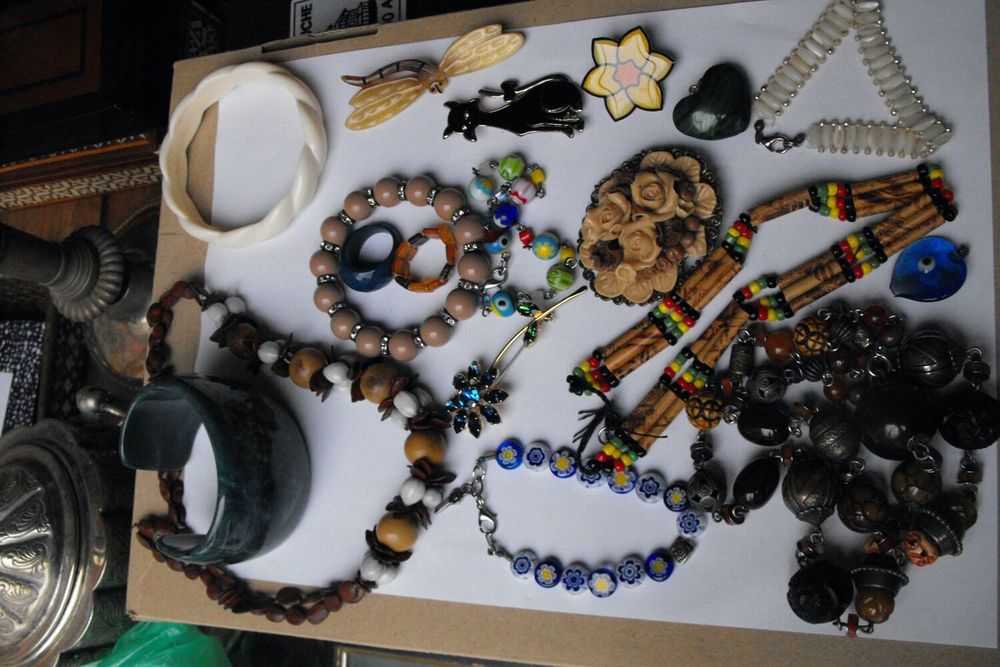 Bijoux fantaisie 3 Paris 15 (75)