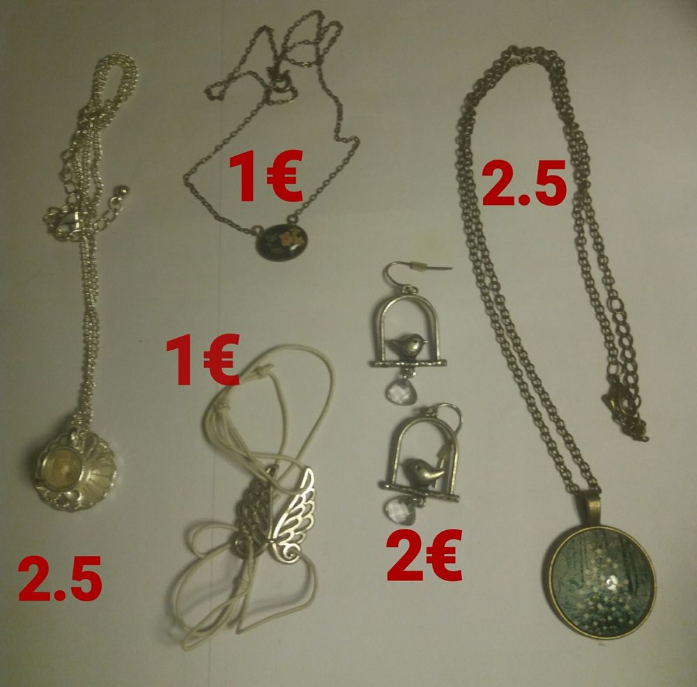 Bijoux f�minins 0 La Valentine (13)