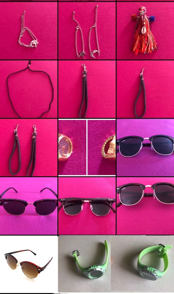 Bijoux, montre et  lunettes 3 Nailloux (31)