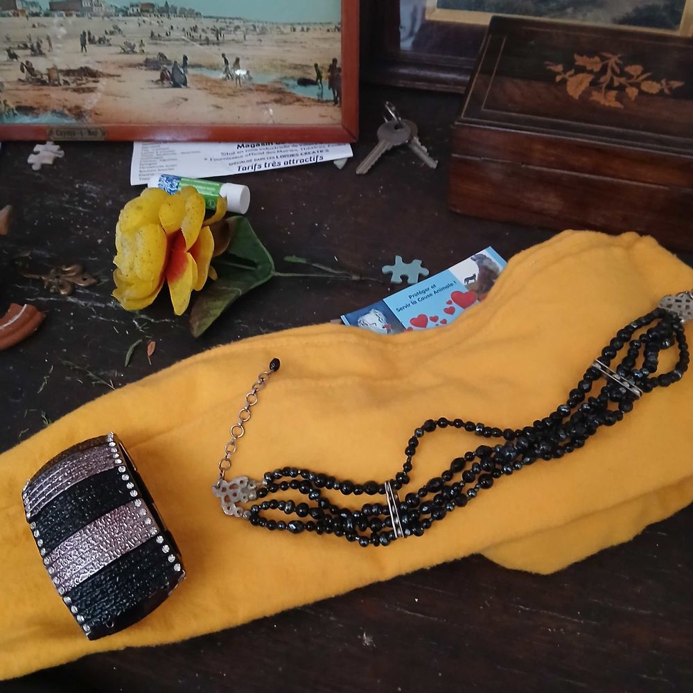 bijoux noirs 12 �zanville (95)