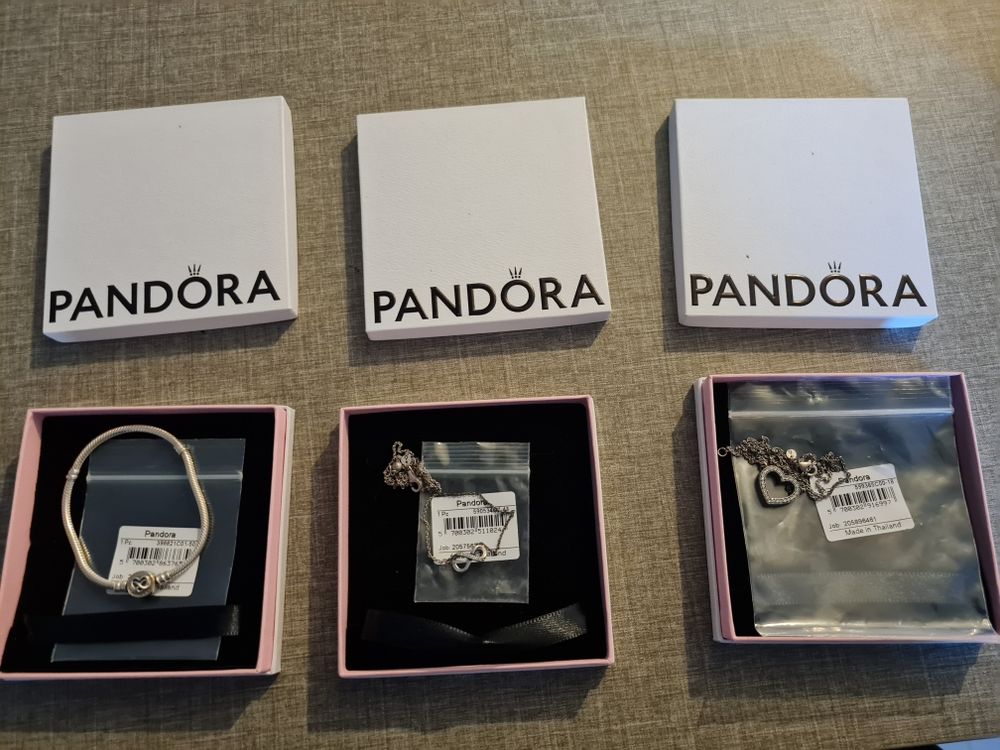 Bijoux Pandora 200 Villenave-d'Ornon (33)