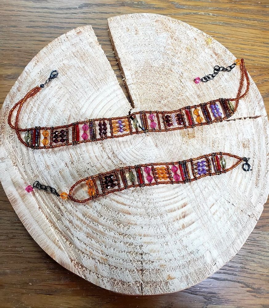 Bijoux en perles 10 Jury (57)