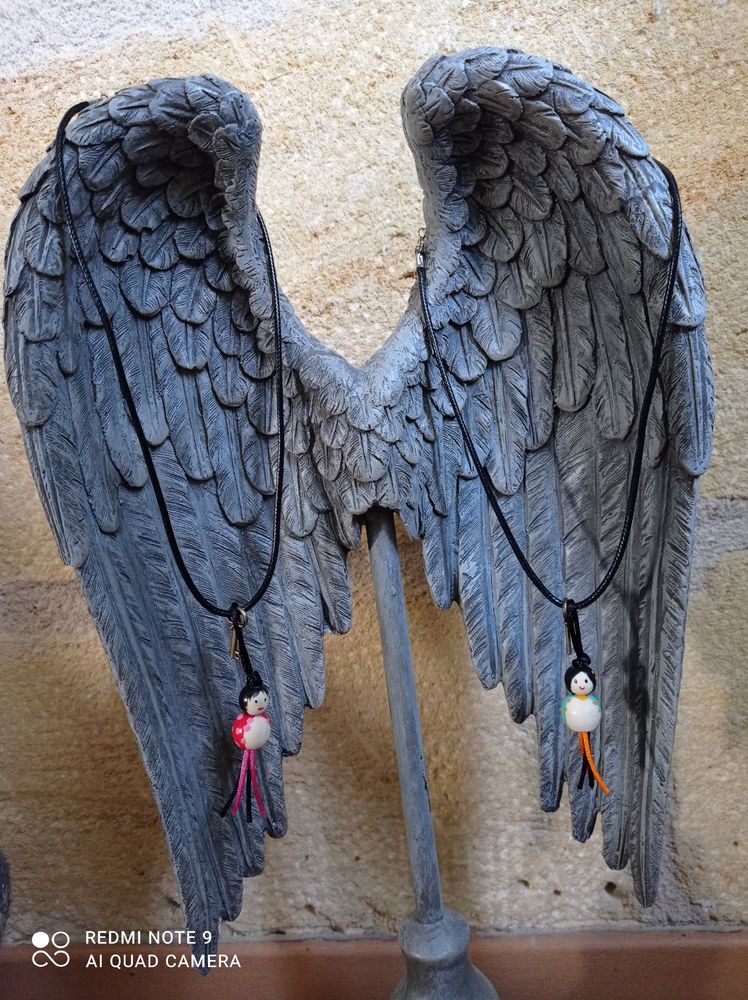 Bijoux Puces d'amour artisanales 5 Saint-Denis-de-Pile (33)