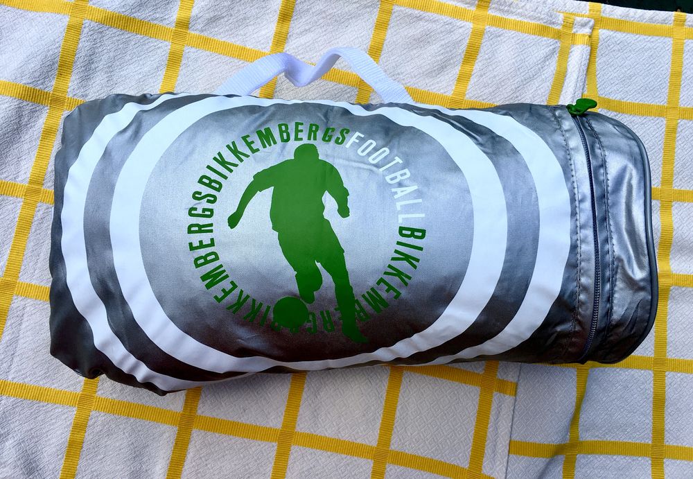 Sac BIKKEMBERGS authentique NEUF, Gris (2 sacs dispo) 8 Merville (31)