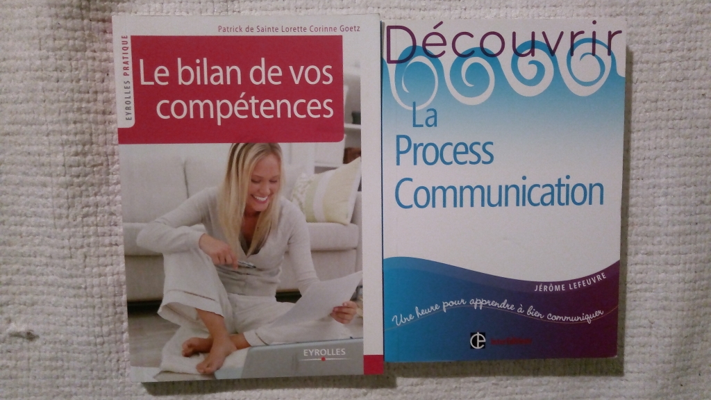 Bilan de comp�tences & Process Com 5 Thiais (94)
