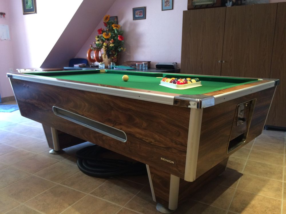 billard occasion