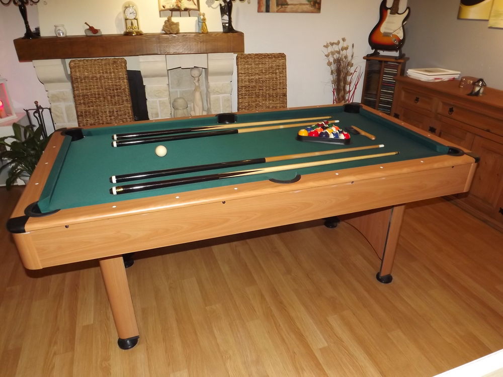 Achetez Billard Am ricain Occasion Annonce Vente La Madeleine 59 