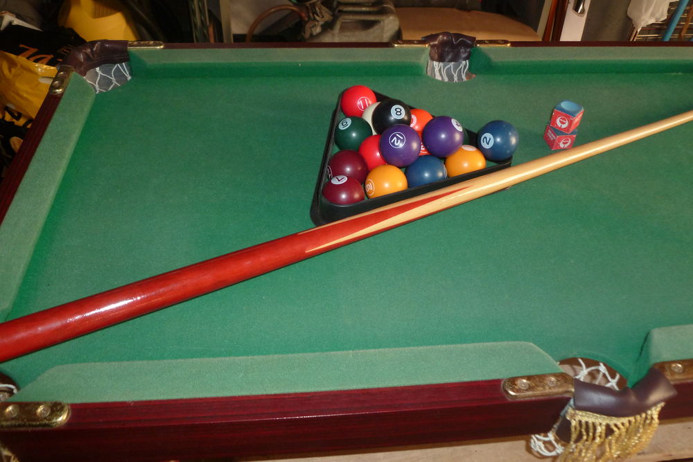 BILLARD AMERICAIN 40 Breux-Jouy (91)