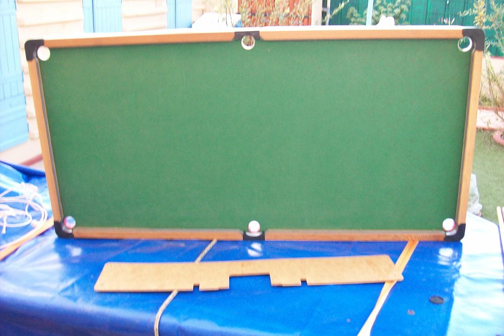 BILLARD  AMERICAIN 15 Le Soler (66)