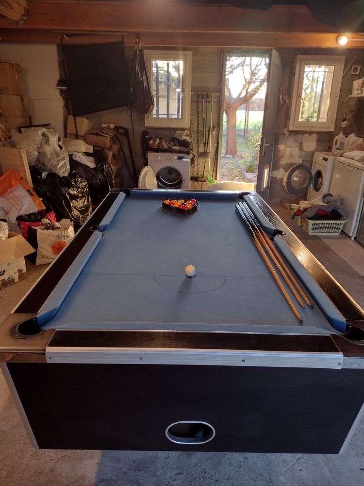 Billard am�ricain tbe 1200 Les M�es (04)