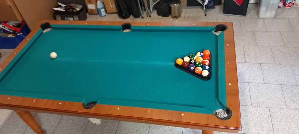 Billard am�ricain 800 Saint-Claude (97)