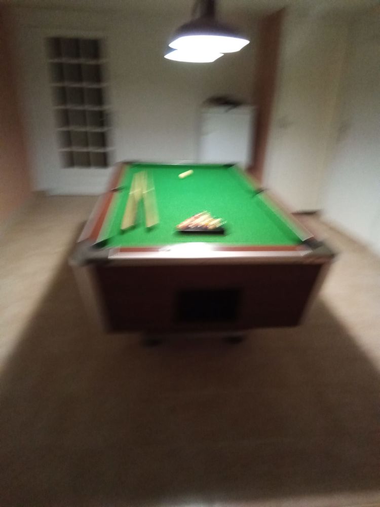 BILLARD AMERICAIN 650 Boisset-et-Gaujac (30)