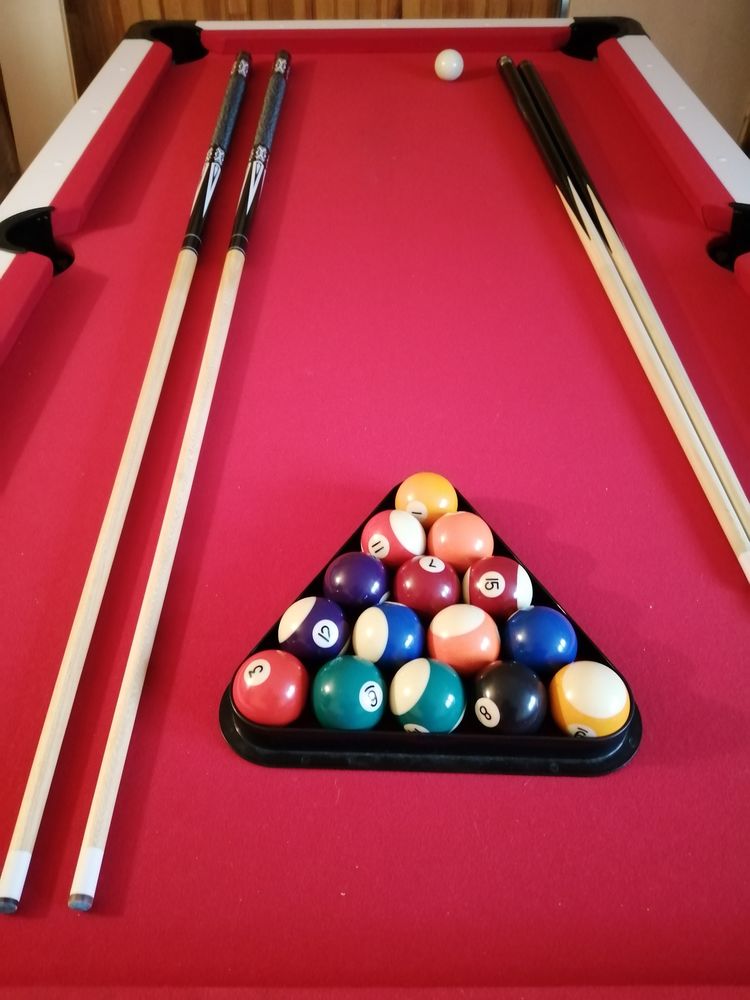 Billard American 450 Villeneuve-sur-Lot (47)