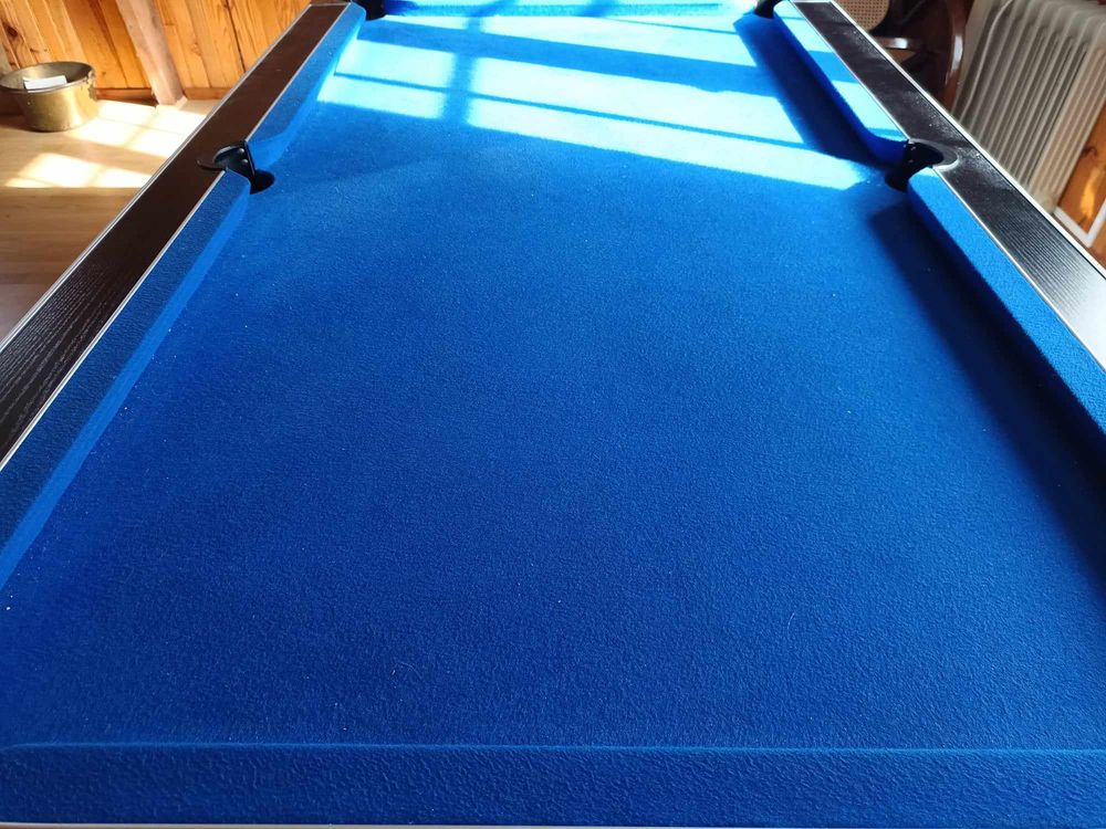 Billard Anglais 670 Rouxmesnil-Bouteilles (76)