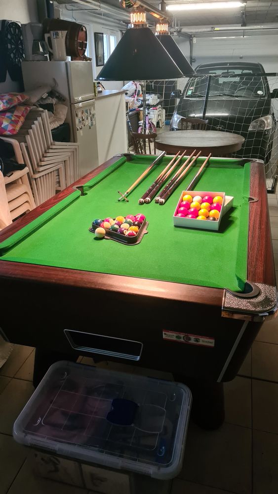 Billard avec accessoires 2800 Saint-Clair-du-Rh�ne (38)