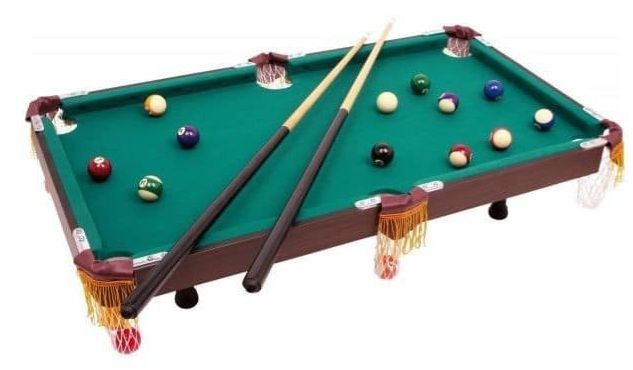 BILLARD AVEC ACCESSOIRES 30 Saint-Nicolas-de-Sommaire (61)