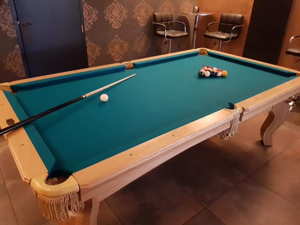 Billard Dynasty 
0 Saint-Jacut-de-la-Mer (22)