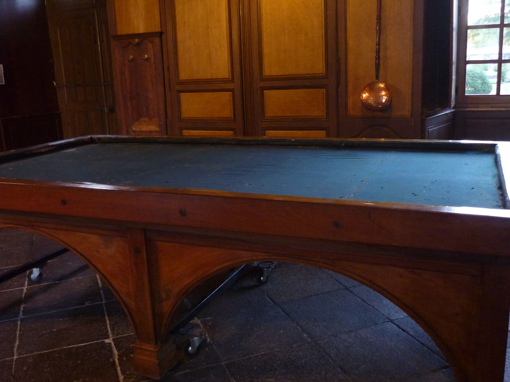 Billard �poque Restauration 1900 Effiat (63)