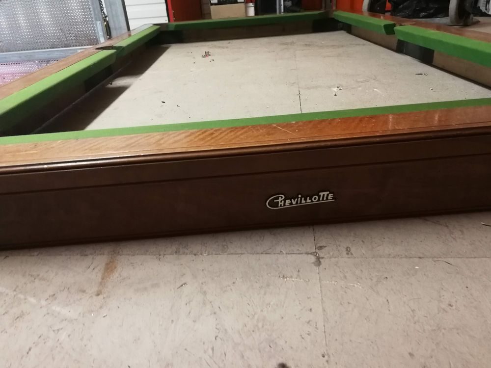 BILLARD FRANCAI-AMERICAIN 500 Le Barcar�s (66)