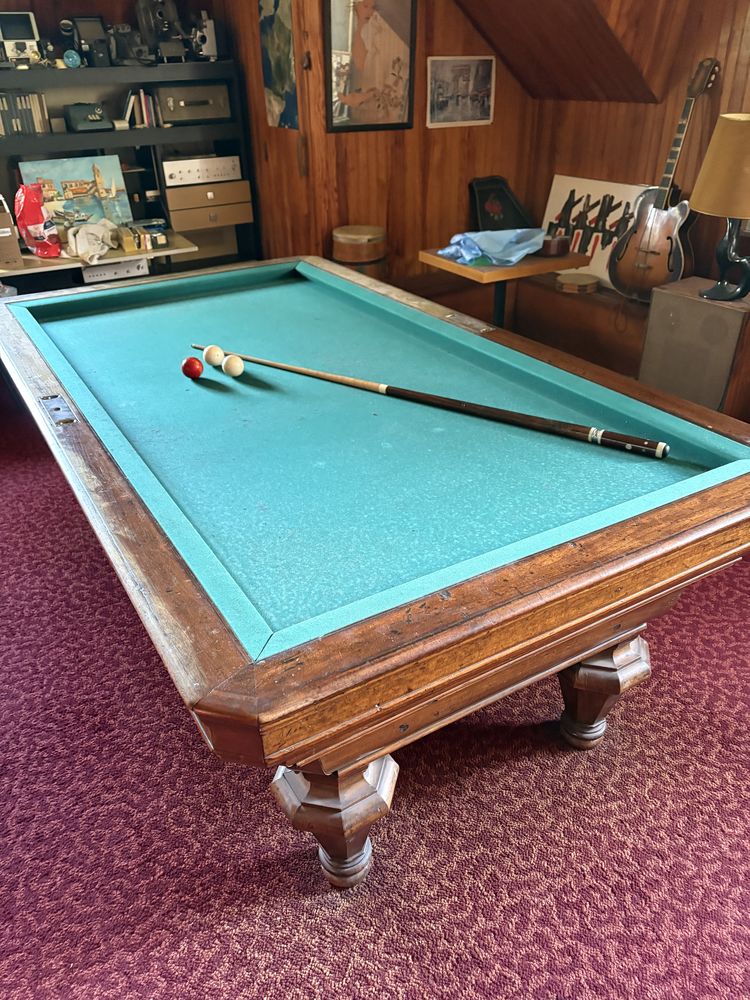 Billard Francais sur ardoise 1000 Le Plessis-Tr�vise (94)