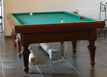 Billard fran�ais chauffant 6 Pieds 1200 Le Gosier (97)