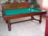 billard Fran�ais chevillote Gascogne 220 panneaux tables 2500 Ambar�s-et-Lagrave (33)