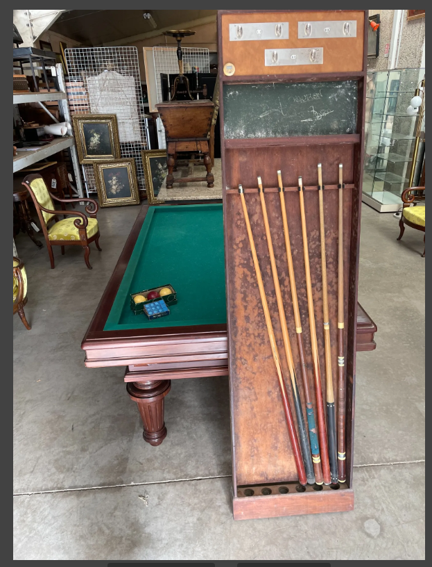 Billard Fran�ais Chevillote 500 Aubagne (13)