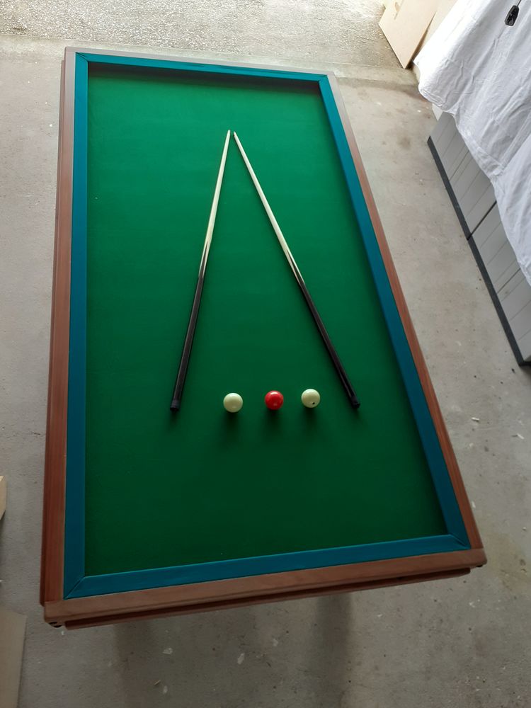 Billard francais Chevillote 500 Loches (37)