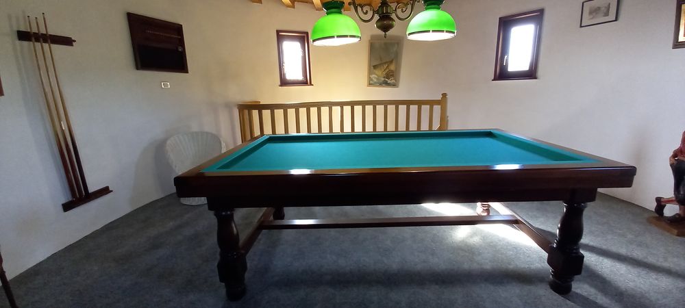 Billard Fran�ais Chevillotte en tr�s  bon �tat 950 Anse (69)