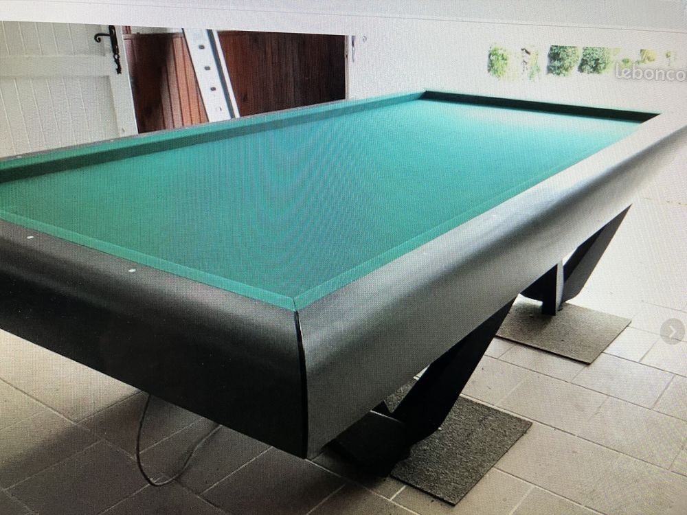 BIllard Fran�ais  CHEVILLOTTE Euro Master 1500 Tours (37)