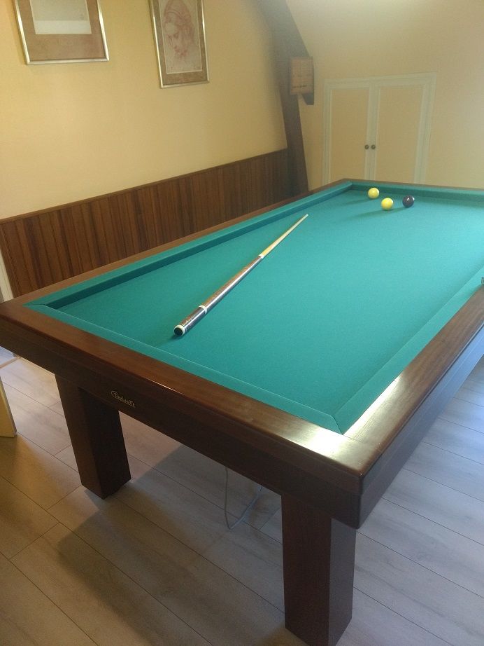 Billard fran�ais Chevillotte 400 Sandillon (45)