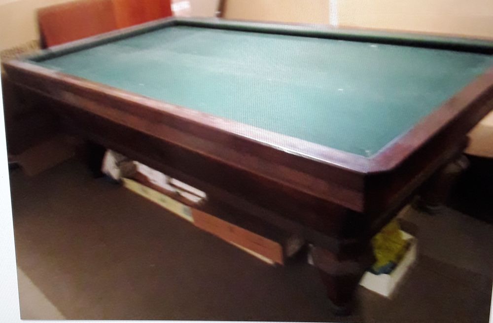 Billard francais 300 Cormes (72)