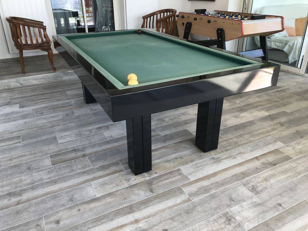 billard fran�ais 0 Agay (83)